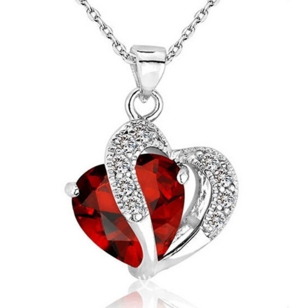 925 Sterling Silver Pendant Necklace